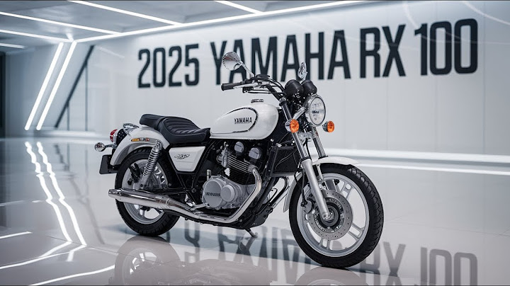 2025 Yamaha RX 100 FINALLY LAUNCHED! The Icon Returns with a Shocking Twist!