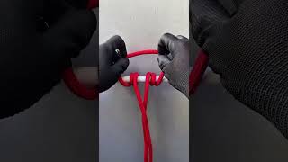 How to Tie a Prusik Hitch Knot🪢
