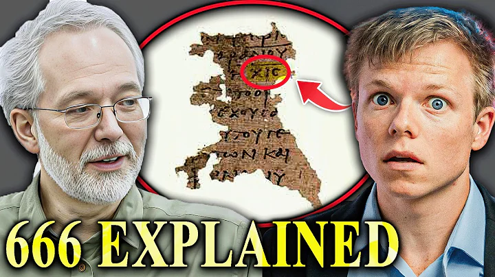 Dr. Michael Heiser Explains 666 Meaning And It Will Blow Your Mind