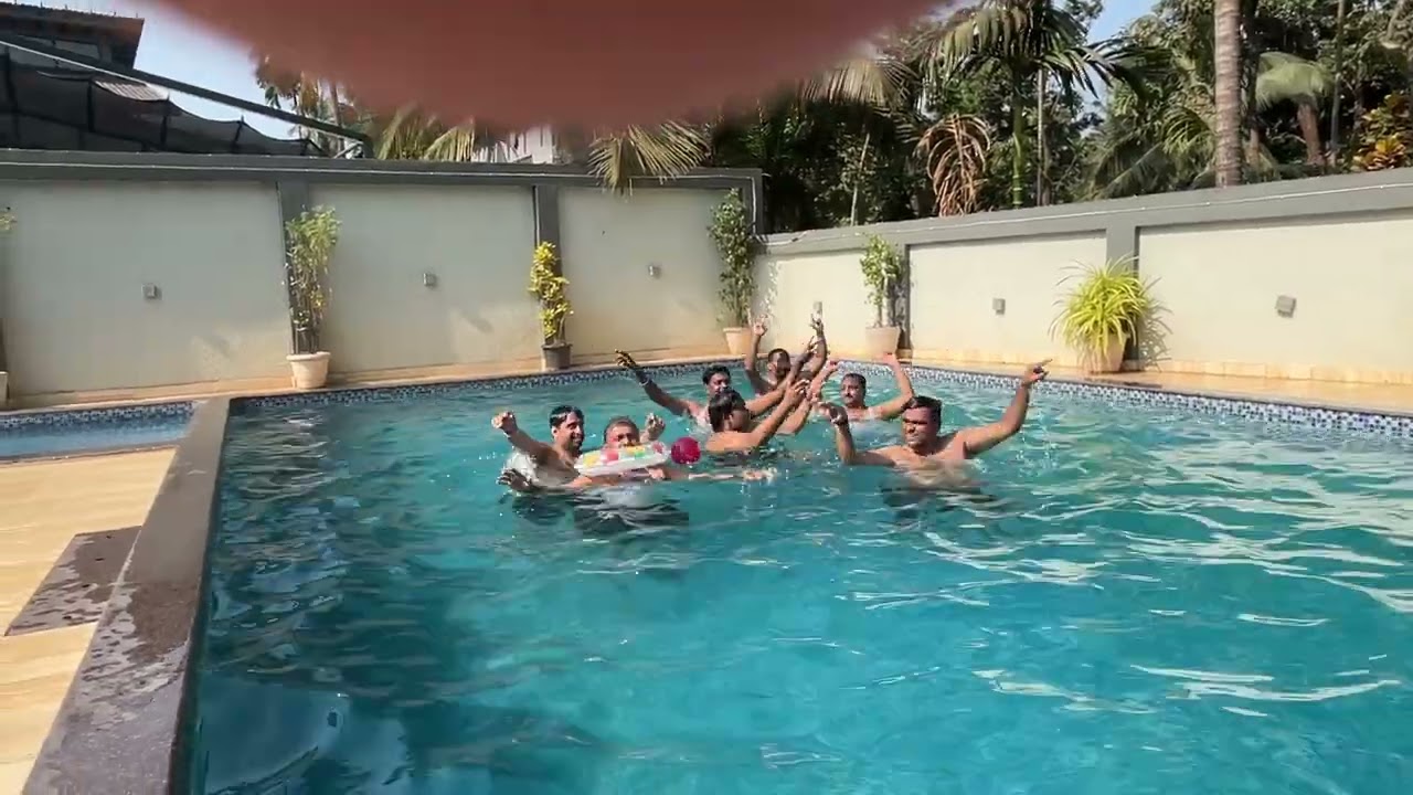 Alibaug trip with RR Team