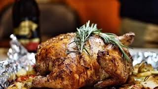 HOW TO SMOKE CHICKEN INDOORS WITHOUT A SMOKER?