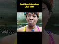 Best News Interviews Of AllTime