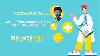 BioMedVis Spring School | Color Fundamentals for Data Visualization