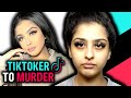 The tiktoker who murdered for blackmail  the case of mahek bukhari