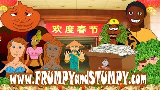 The Frumpy & Stumpy Show - 3rd Episode