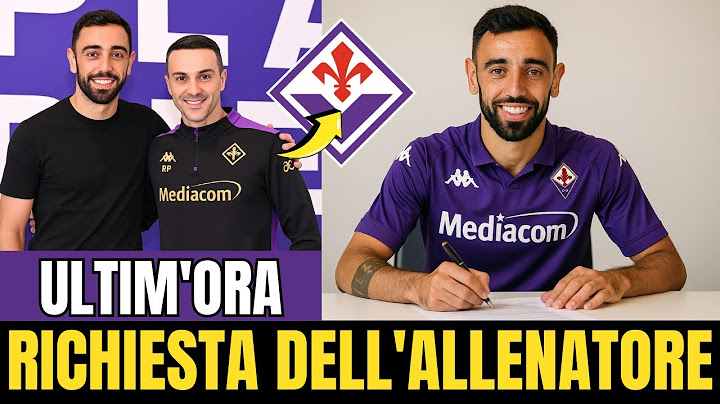 CLASSE E PERSONALITÀ! UN REGISTA COMPLETO NEL MIRINO VIOLA! NOTIZIE DELL'FIORENTINA