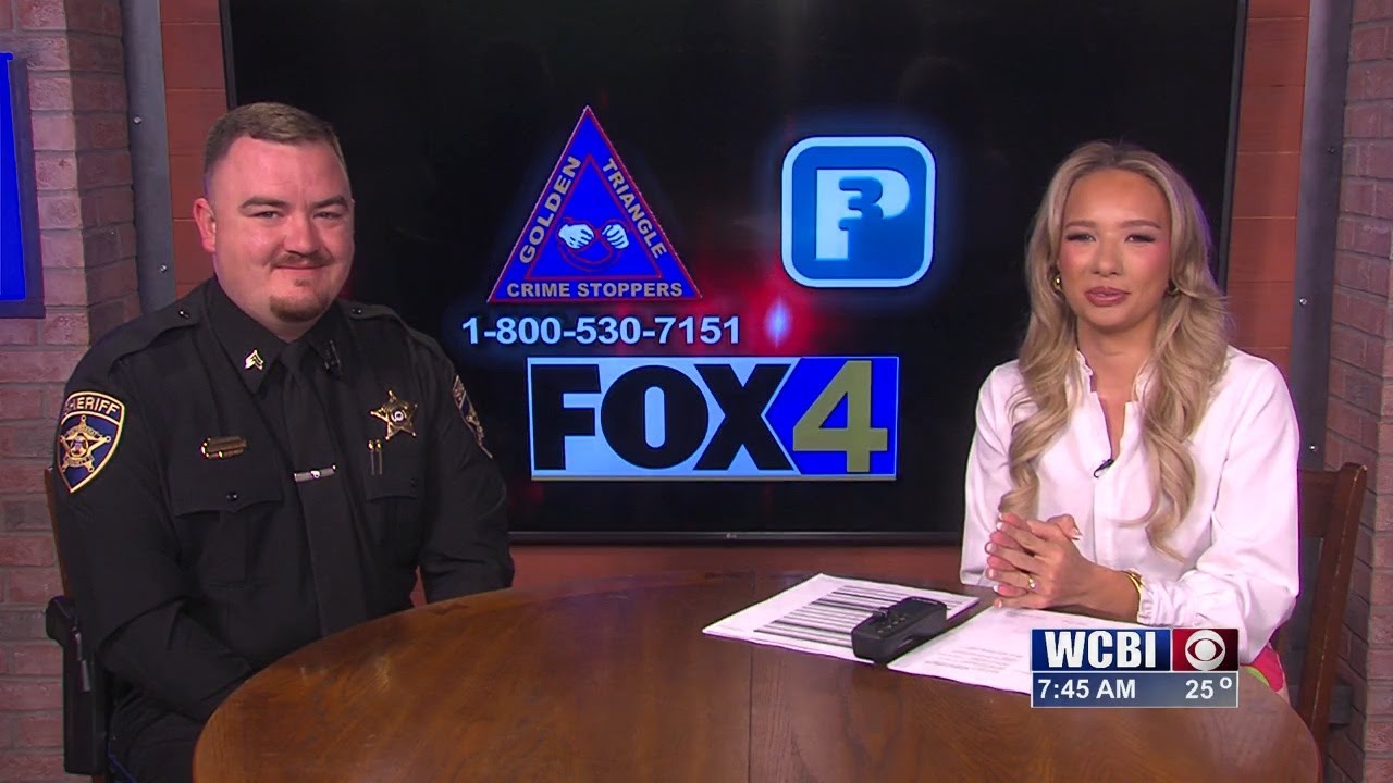 Crimestoppers (Oktibbeha County) - 02/24/26