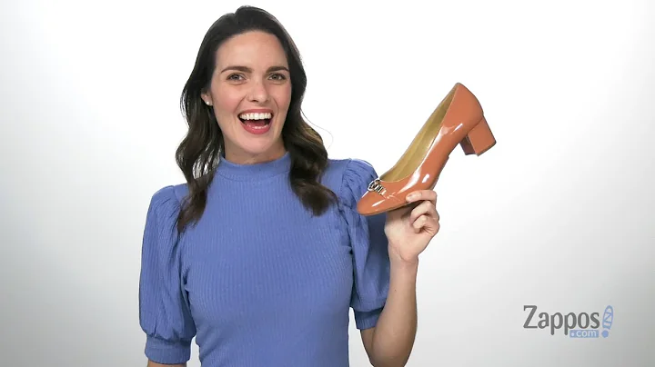 MICHAEL Michael Kors Hattie Pump SKU: 9470769