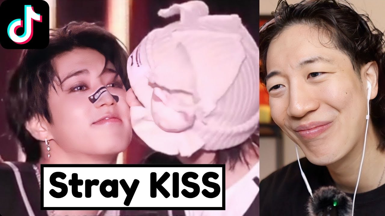 Stray Kids: Здоровые правки TikTok