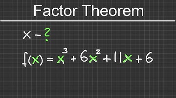 Factoring Made Simple: Applying the Factor Theorem to Cubic Functions | The Westcoast Math Tutor