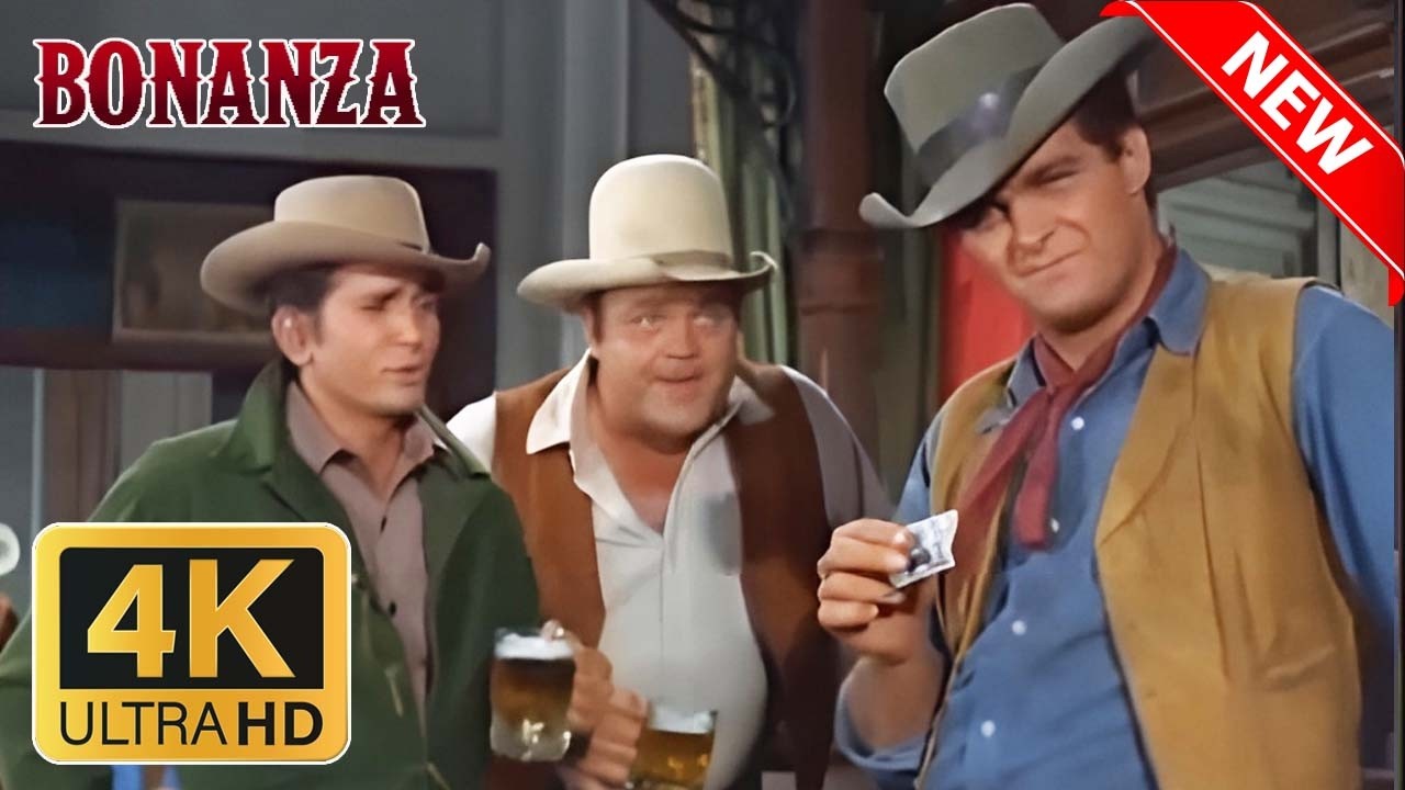 Bonanza 2026 | New Man | Western Series | FULL EPISODES | English #bonanza