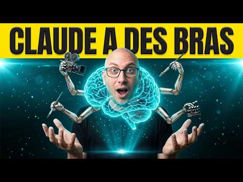 Higgsfield + Claude : l'IA crée mes pubs et mes vidéos (5 exemples incroyables)
