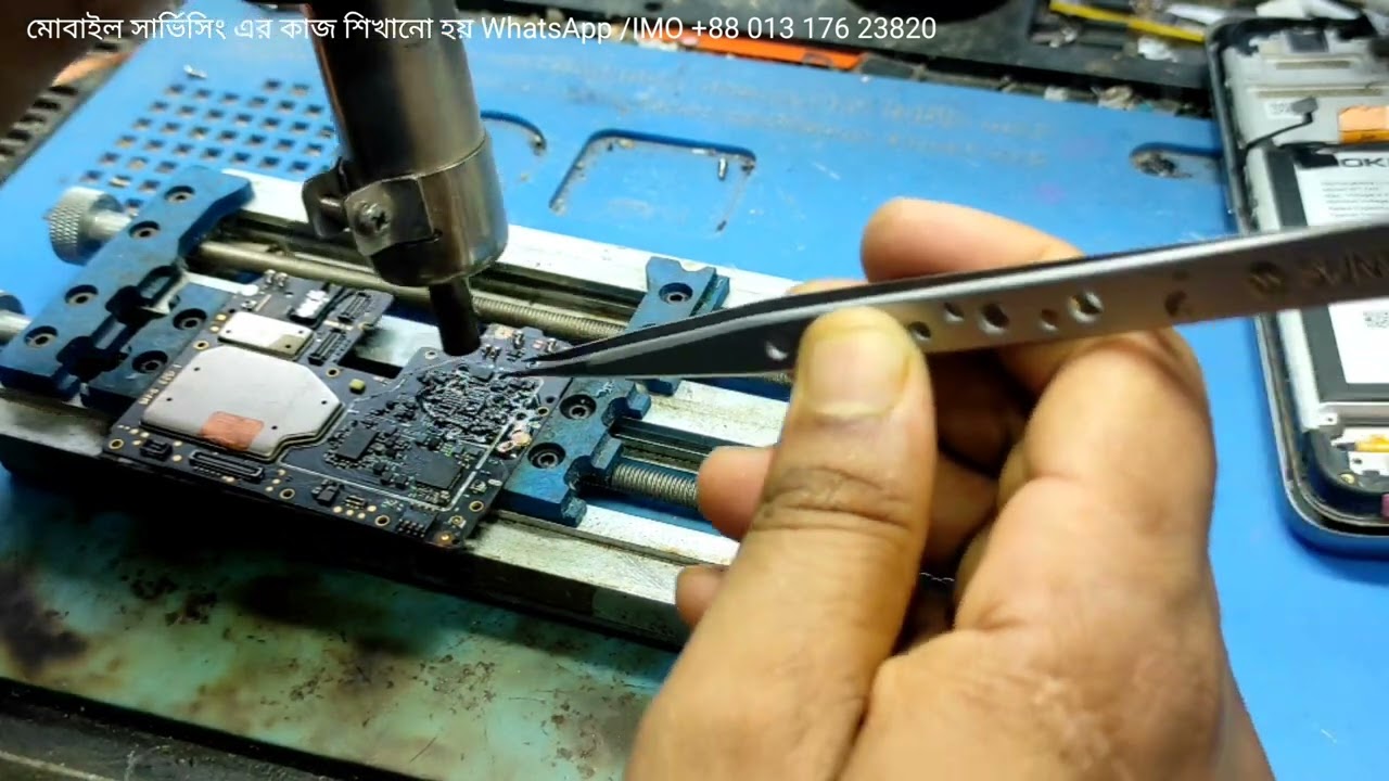 Nokia 3.2 no service problem easy solution.