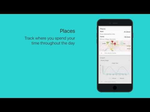 Instant Tracks Your Physical Activity and Phone Usage All in One Place