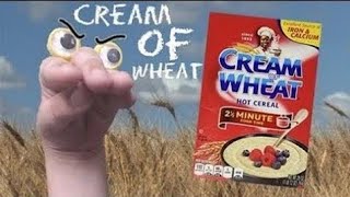 Angry Oobi - Cream Of Wheat