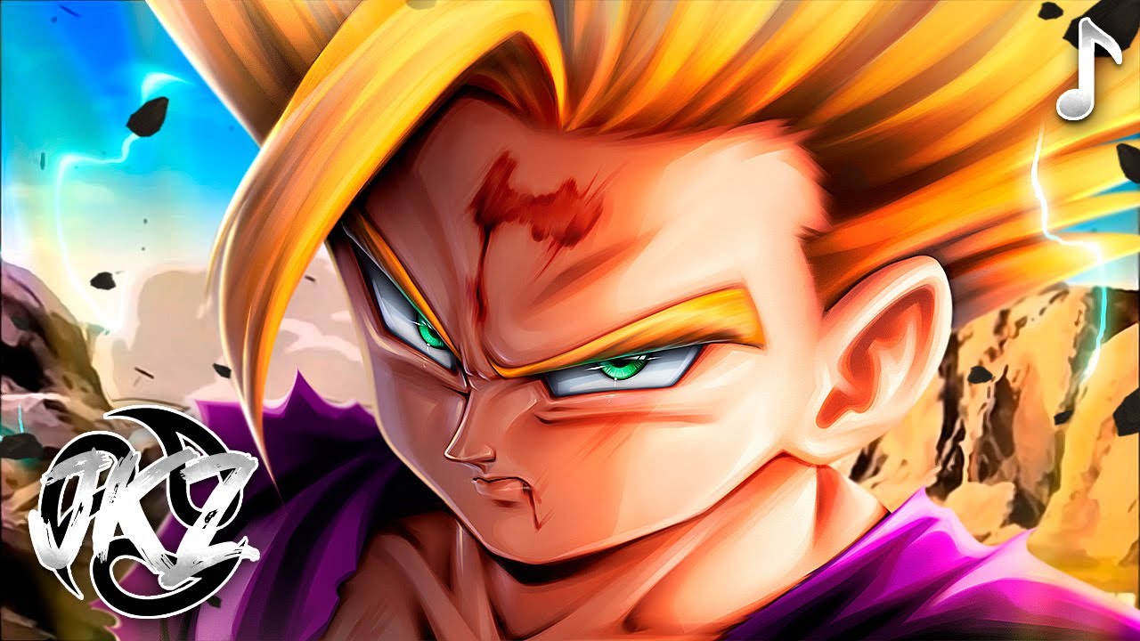 Gohan (Dragon Ball Z) | Super Saiyajin 2 | JKZ