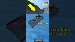 😱KITA BISA MENGENDARAI KAPAL DI TFS? | #games #tfs #turbopropflightsimulator #update #mods #shorts