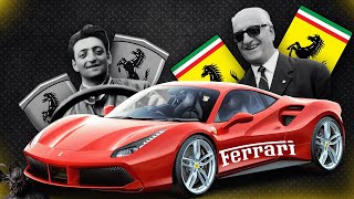 The Birth of the Ferrari Empire