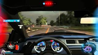 The Crew (BETA) - Physics is gone
