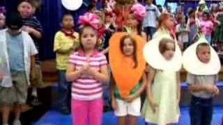 First Grade Music Program