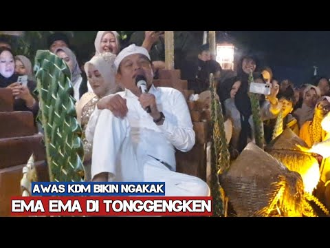 Kang dedi mulyadi terbaru - Bikin ngakak