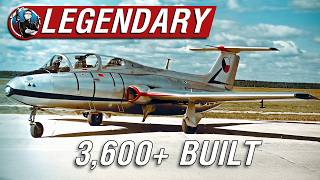 The Aero L-29 Delfín | Slow, Simple and Remarkably Successful