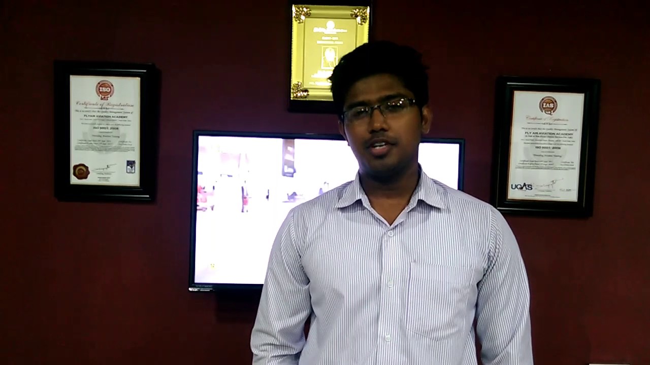 FLY AIR AVIATION ACADEMY STUDENTS PLACED IN JET AIRWAYS AS AIRLINE SECURITY OFFICER