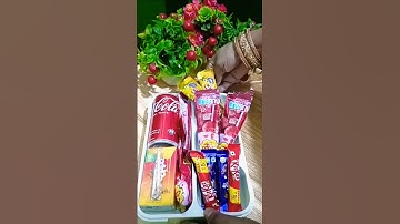 nice chocolate lunch box #viralvideo #youtubeshort #trandingshorts