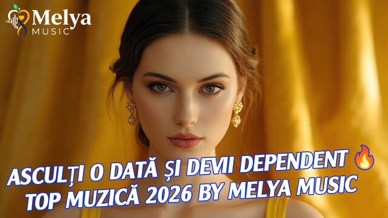 Asculți O Dată și Devii Dependent 🔥 Top Muzică 2026 by Melya Musics ...