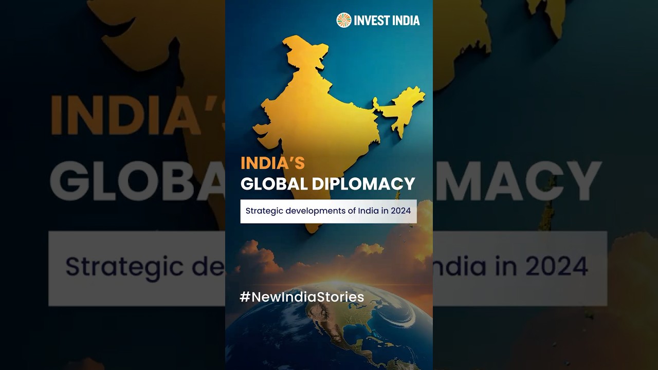 India’s Global Diplomacy