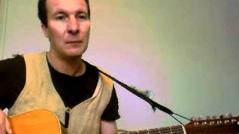 🎸 Drop C Tuning For 12 String 🎸