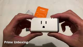 SONOFF S31 Lite Zigbee Smart Plug UNBOXING WORKS WITH SMARTTHINGS