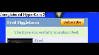 Fred the Internet is unsubscribing to You