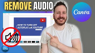 How To Remove Audio From Video In Canva screenshot 5