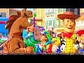 【4K】TDS ピクサー・プレイタイム・パルズ 2019 ／ Pixar Playtime Pals 2019【1/20 ミキ広左石垣より】