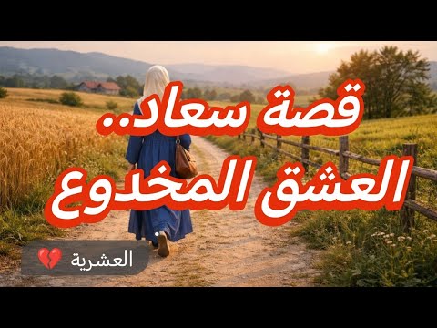 قصة سعاد مع العشق المخدوع بين الريف والجبل