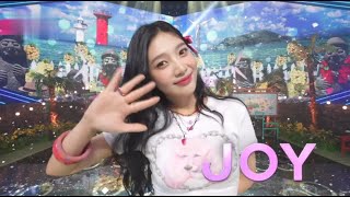 JOY 조이 '안녕 (Hello)' stage mix