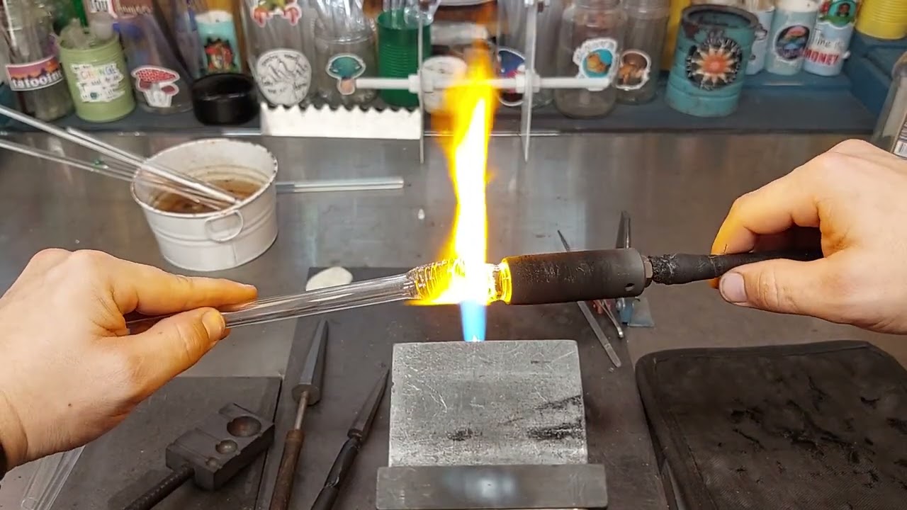 How to make a 3 hole bowl