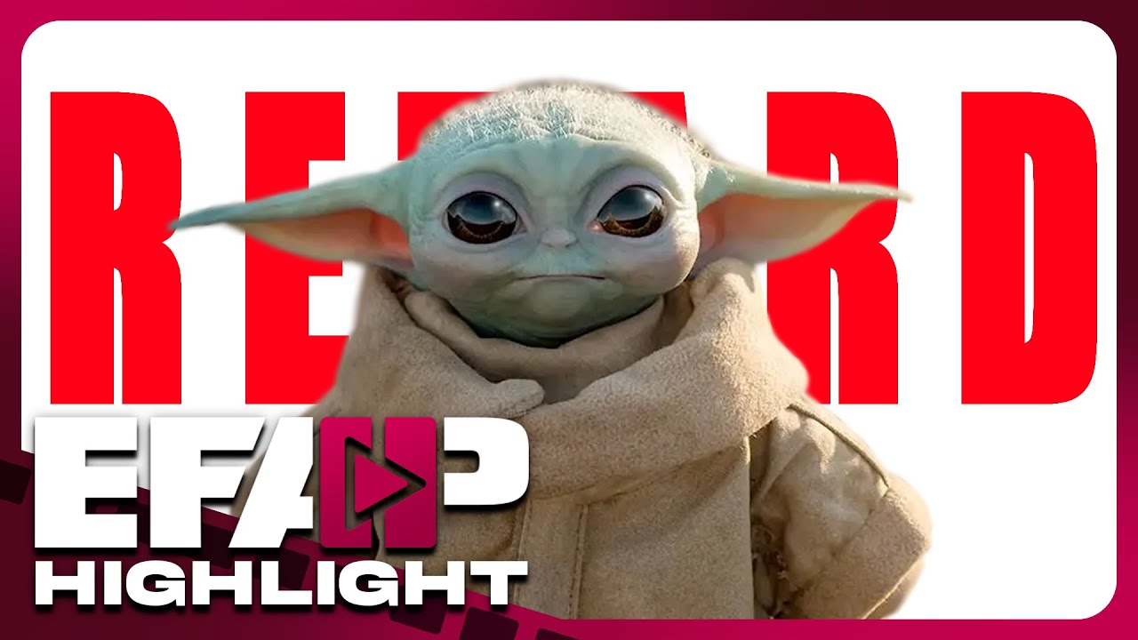 The Mandalorian Was Never Good | EFAP Highlight