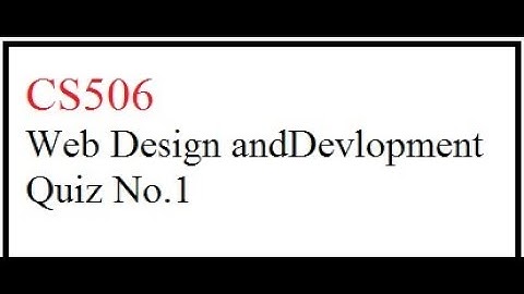 CS506 Quiz 1