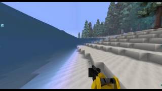 Build A World - Future Technology - Force Field Generator