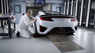 All Access: Acura Performance Manufacturing Center (PMC)