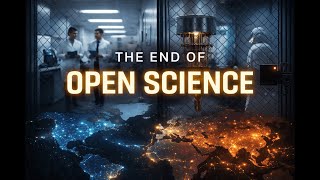 The End of Open Science: How Knowledge Became a Border