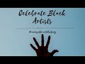 Celebrate Black Artists