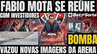 🚨 DUAS BOMBAS CAÍRAM NAS NOTÍCIAS DO VITÓRIA: VAZOU IMAGENS DA PARTE INTERNA DA ARENA BARRADÃO