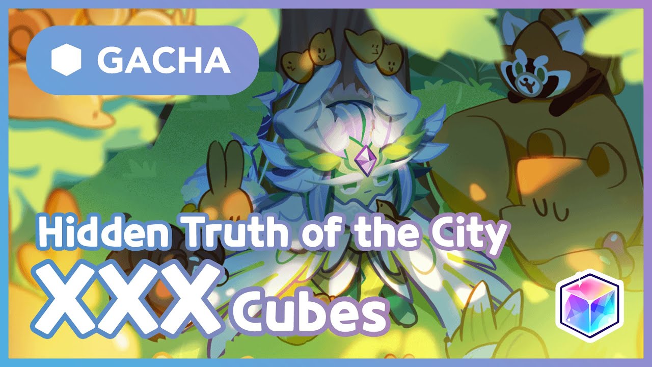 CookieRun OvenBreak - Find Wind Archer Legendary costume gacha with xxx Cubes