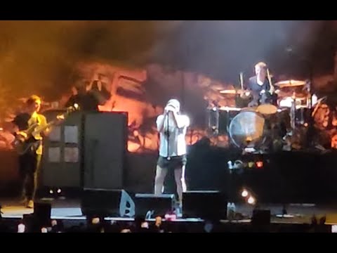 My Chemical Romance performed “Burn Bright” live for the 1st time + N.A. Tour dates!