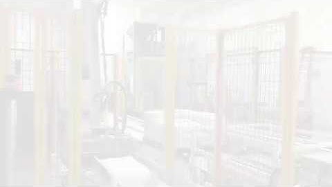 Robot Stacking Flour Bags