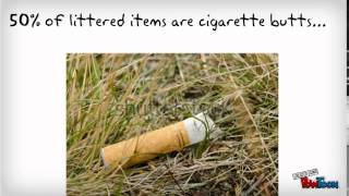 LITTERING