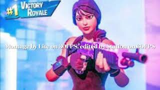 My future intro